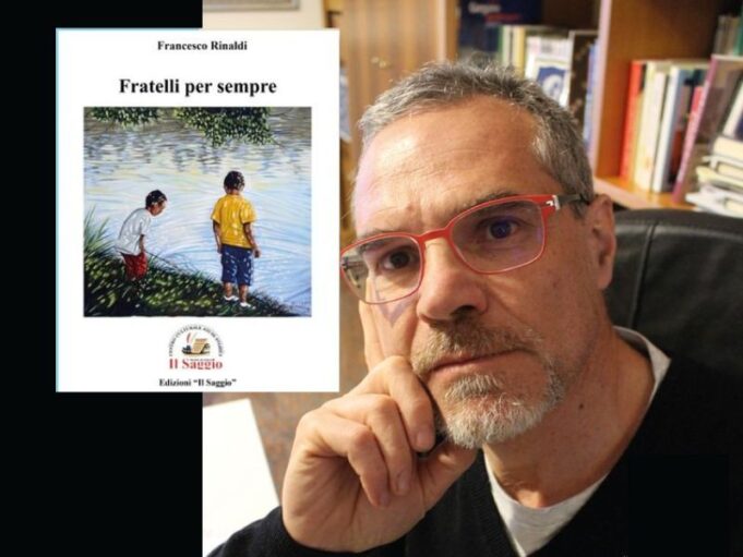 A Monteleone di Puglia il sangiovannese Rinaldi presenta “Fratelli per  sempre” - Il Fatto del Gargano